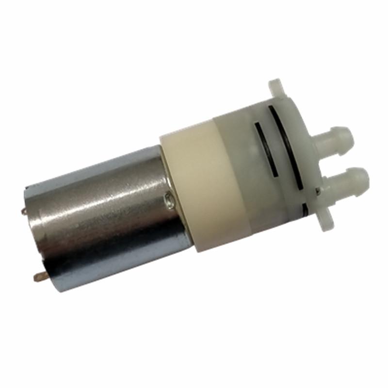 Mini Booster Pump 370 Mini Pump Electric Mini Self-priming Pump DC3.7V 6V 12V 24V Pump for Household Appliances
