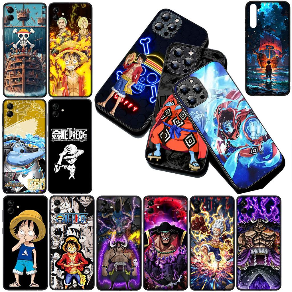 Soft Cover for Apple iPhone 12 13 Pro Max Mini ProMax X XR Air 12Pro 13Pro Casing Phone Case Jinbe Kaidous One Luffy Pieces