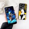 Poster Narutos Deidara Anime Phone Cover for OPPO A40 A60 A80 A38 A18 A17 A16 A78 A79 A54 A25 A57 4G 5G Casing Coque Case