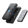 MT-VIKI HDMI Switcher, 5 Inputs, 1 Output, 4K@60Hz, HDMI 2.0 Switcher with Remote Control, 1080P@144Hz, HDCP 2.2, HDR, 3D Compatible, Automatic Switch
