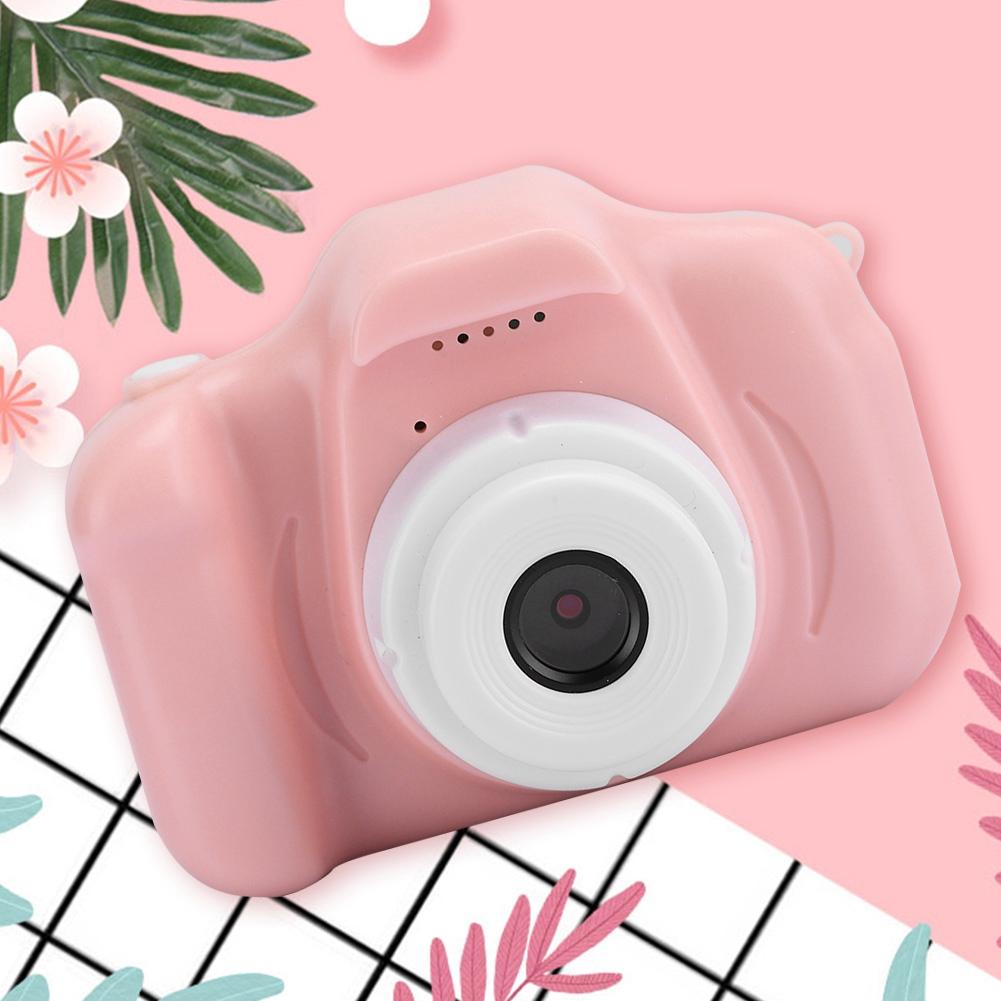 Cartoon Children Intelligence Kid Photography Camera Digital Video Simple