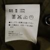 HYKE Military Jacket M Khaki Blouson Women Used