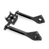 FOR Universal Off-Road Bike Bracket, Bike GPS Bracket, Bike LED Display Bracket for Off-Road Bikes, Cruise Bikes, and Retro Bikes (Bracket Kit)