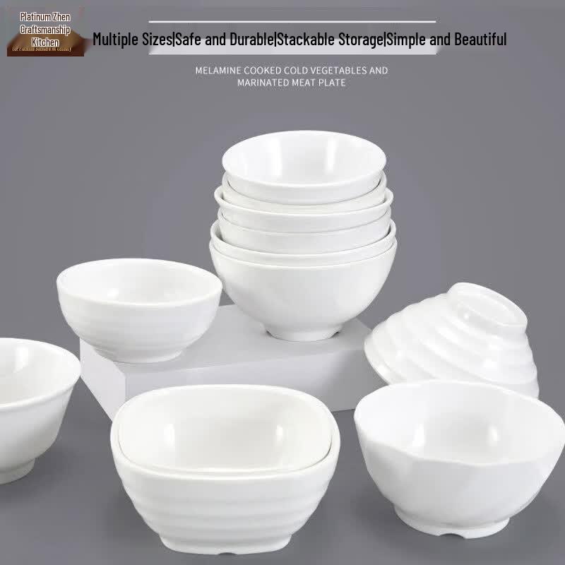 Melamine Multipurpose Small Serving Bowl