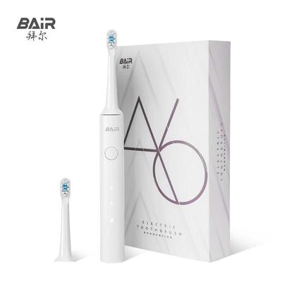 BAIR A6 Rechargeable Smart Sonic Electric Toothbrush CN Plug (adapter Included)