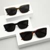 Lunettes de soleil Simples Protection solaire UV Lunettes de soleil Style Collège Tempérament de rue Lunettes de soleil
