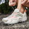 Unisex Shoes Outdoor Breathable Hiking Shoes Lightweight Trekking Shoes Men's Hiking Shoes For Women