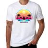 Ibiza Spanien Balearen Sommerurlaub T-Shirt grafische t-shirts für mann mann grafisches t-shirt T-Shirt