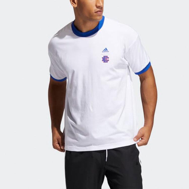 Adidas Tee X Eric Emanuel McDonald's Graphic H16558