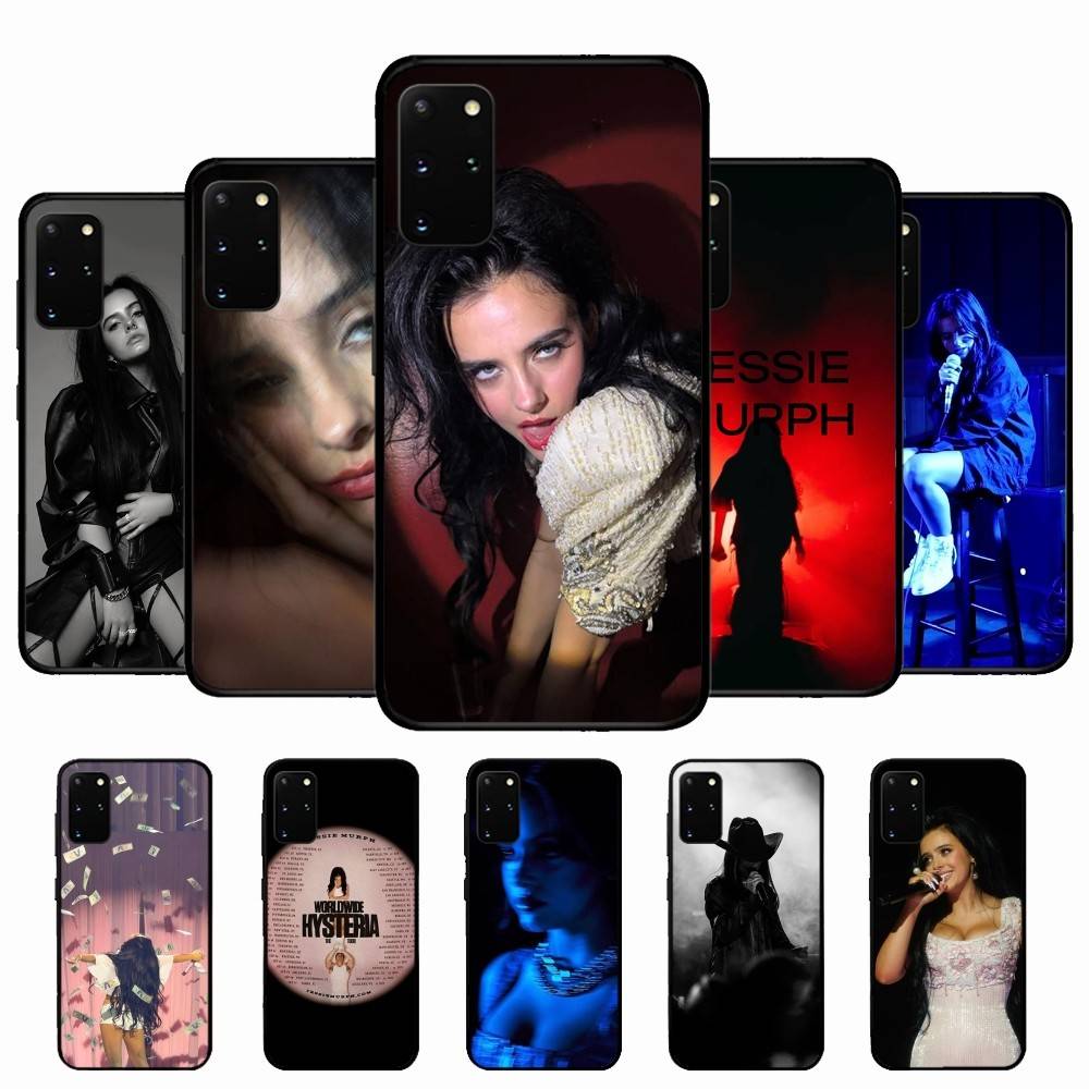 Sängerin Jessie Murph Handyhülle Für Samsung S 24 Fe 25 Ultra Plus 20 Lite 21 30 22 23 24 22 Ultra 5G Hüllen
