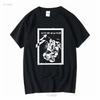 Vtg Unwound Band Heavy Cotton Black Full Size Classic T Shirt C2079 Long or Short Sleeves Vintage Washed Comfortable Homme