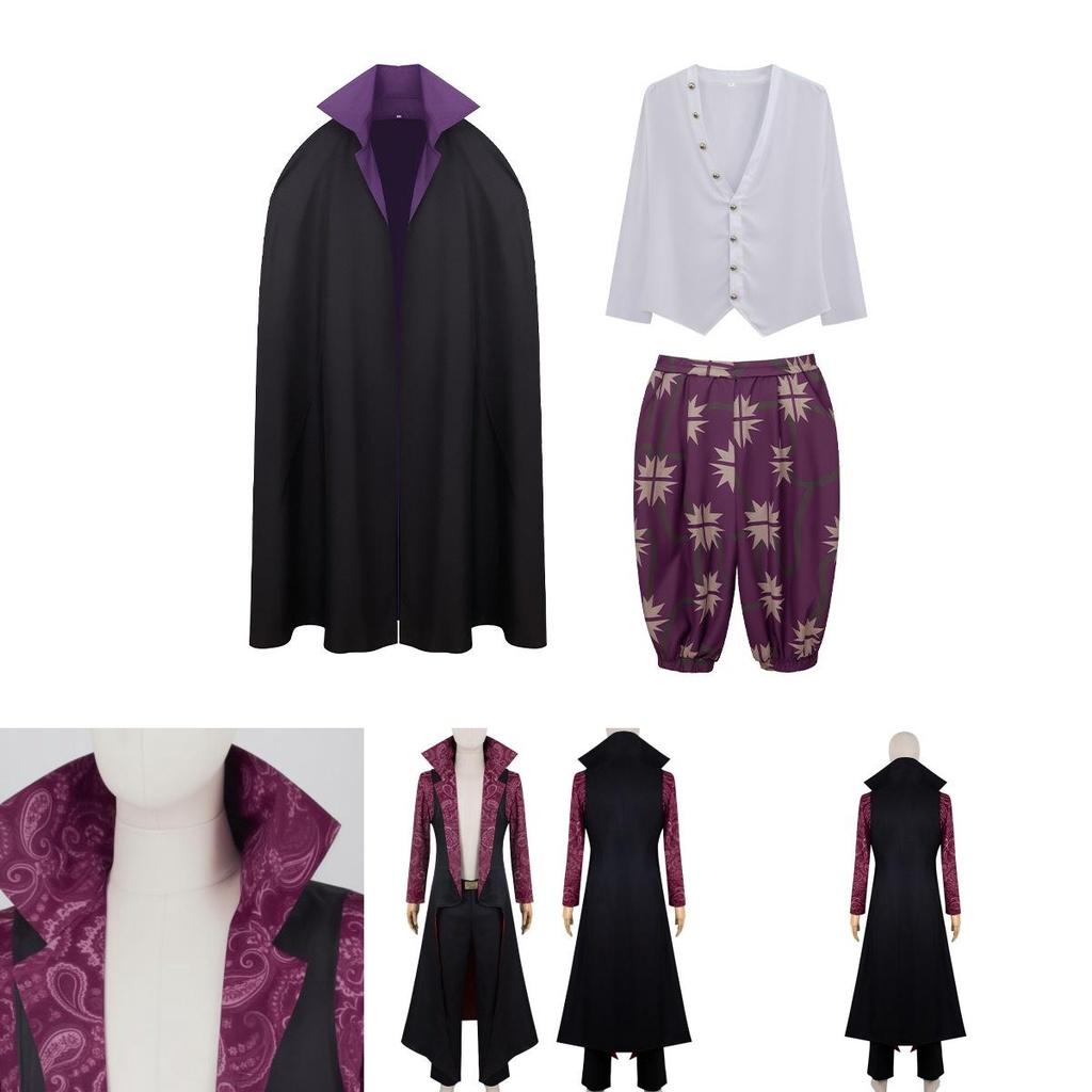 Bavlněný kostým ve street stylu pro Cosplay a Trendsettery