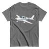 SR22 Airplane T-shirt - Personalized with Your N#