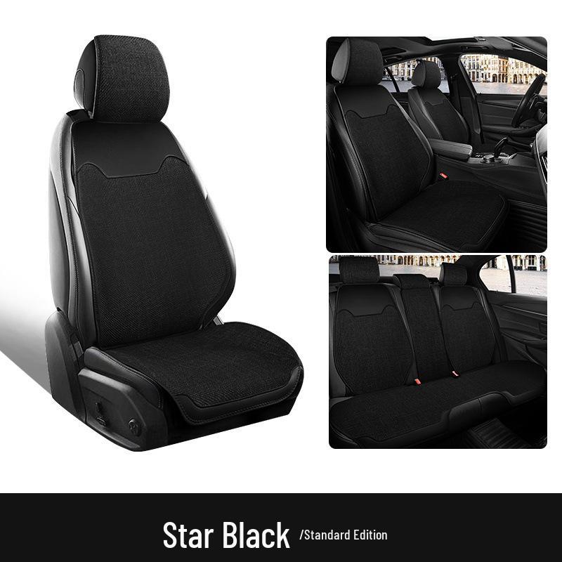 Geely Xingrui 23 Luxury Linen Seat Covers - Longteng Qingyun Xiaohan Edition