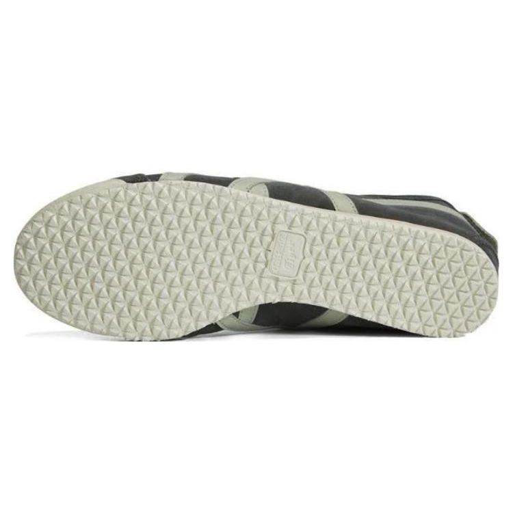 ONITSUKA TIGER Mexico 66 Slip On Unisex Graphite Grey Olive Grey 1183A438-021