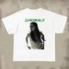 2024 Popular Dinosaur Jr Alternative Rock Band Dinosaur Ii Short Sleeve Tshirt Vintage Male And Female Couples Pure Cotton