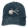 Comet Spaceship Baseball Cap Unisex Hats WoUnisex Visor Protection Snapback Captain Future FutureUnisex Anime Caps