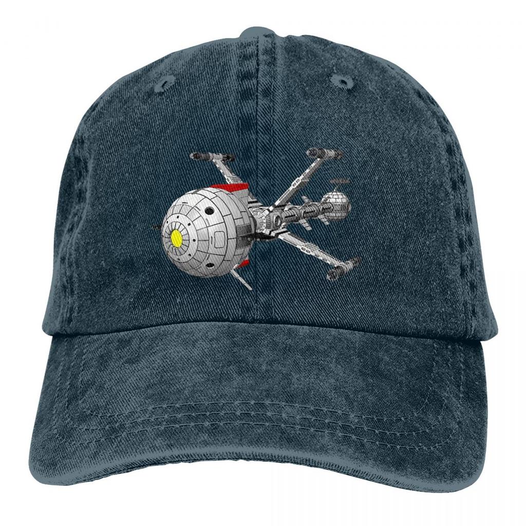 Comet Spaceship Baseball Cap Unisex Hats WoUnisex Visor Protection Snapback Captain Future FutureUnisex Anime Caps