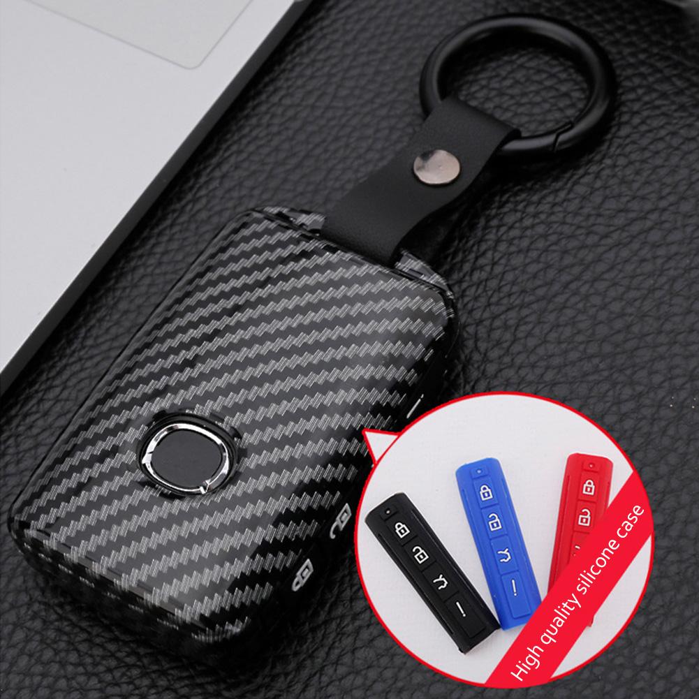 Car Key Case Cover For Mazda 3 BP Alexa CX-5 CX5 CX 5 CX8 CX9 CX-30 CX30 MX5 RF MX 5 CX4 2022 2023