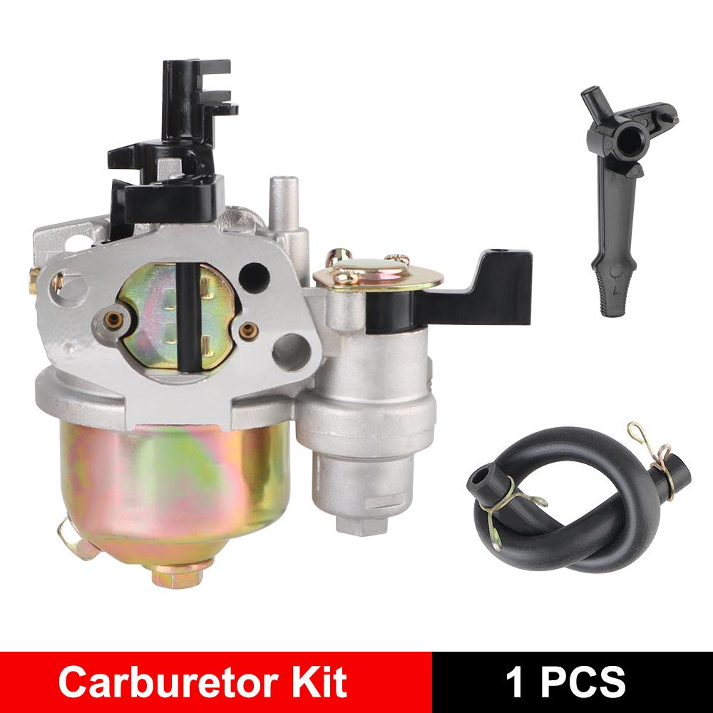 Engine Accessories 5.5HP 6.5HP Carb Fuel Pipe Gasket Engine Car Accessories Engine Motor Carburetor Fit for Honda GX160 GX168F GX200