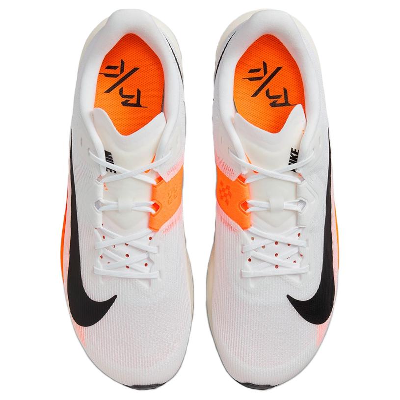 Nike Air Zoom Rival Fly 4 Men White Total Orange FV6040-101