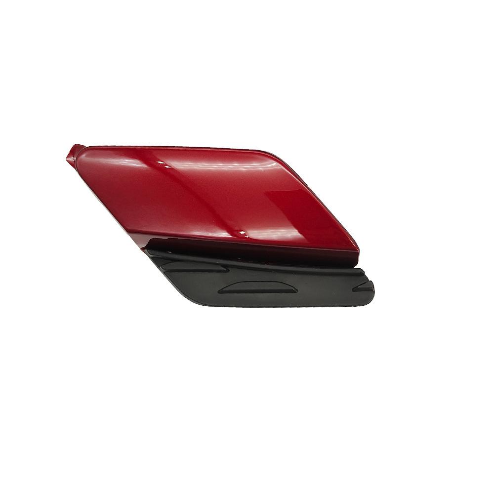 For Mercedes Benz GLC Class W253 Front Bumper Trailer Hook Cover Plate Towing Hole Cover 2538856604 -