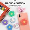 [Aesthetic Essential] Floral Phone Grip Holder & Kickstand