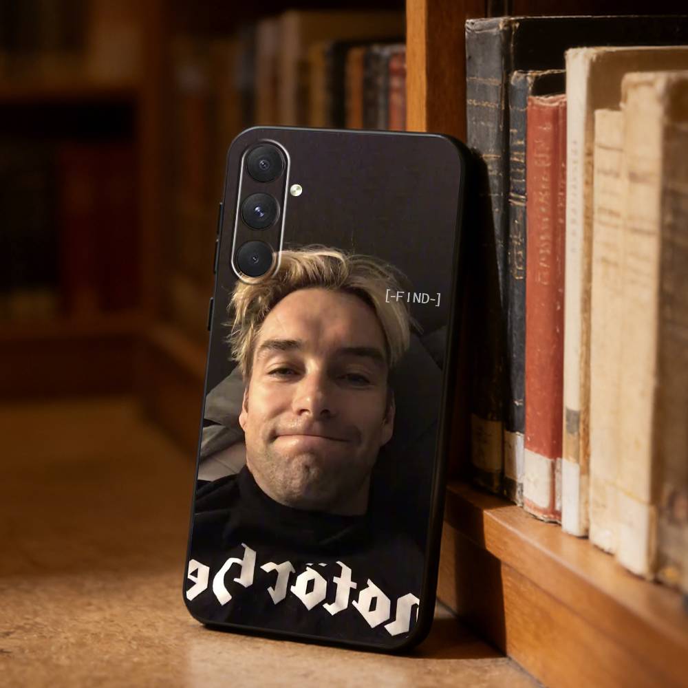 A-Antony Starr Phone Case For Samsung S26,S25,S24,S23,S22,S21,Plus,Fe,Lite,Others Black Cover