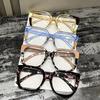 Retro Oversized Frames Anti-Blue Light Presbyopia Glasses High-Definition Comfort Anti-Fatigue Reading Eyewear 0 To +4.0