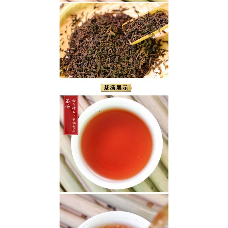 500g Yunnan Xishuangbanna Yunhuapu Puerh Tea Palace Ripe Tea