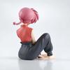 Originální BANDAI BANPRESTO Ranma 1/2 Ranma Akane Tendo Shampoo Relaxační čas Anime Figurka Hračky PVC Model Sběratelská Panenka Dárek