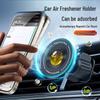 Magnetic Car Phone Holder with N52 Magnet - Compatible with MagSafe, for Horizontal/Vertical Air Vents