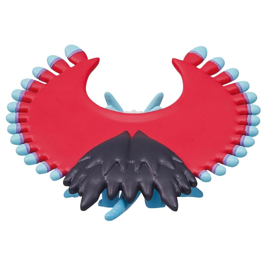 Pocket Monster Monster Collection Paradox Pokémon Todorokutsuki