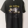 Die Kreuzen Shirt Hardcore Punk Bad Brains Mdc Jerry S Kids Articles Unisex Tee