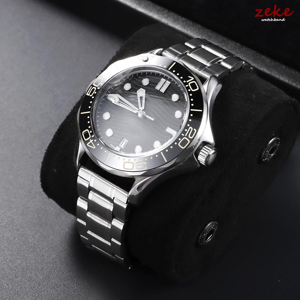 Roestvrij Staal Horlogeband Universeel 18mm 20mm 22mm Band Metaal Vouwsluiting Armband Heren Dames Horlogeband Accessoires
