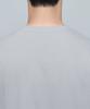 MUSINSA STANDARD Relaxed Fit Crew Neck T-Shirt 2 [Light Grey]