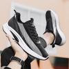 Herren Freizeitschuhe Herren Fly-Woven Sportschuhe Herren Atmungsaktive Und Bequeme Laufschuhe