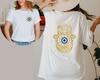 Evil Eye T Shirt Spiritual Protection Third Best Friend Mystical Travel Protect Your Positive Vibe