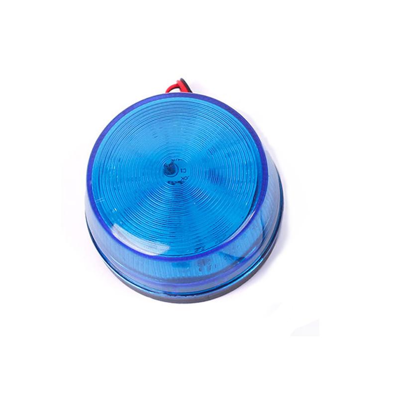 New 12V Security Alarm Strobe Signal Safety Warning Flashing LED Light Lamp Auto Traffic Alarm Signal Light for Car Accessories