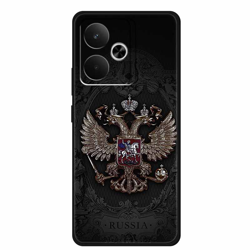 For Realme GT 7 T 7T Phone Case Fashion Photos Black Silicone Soft Back Cover Case For Realme GT 7T GT7 7 T Case GT7T Coque Capa