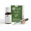 Óleo de Melaleuca Naturalis para Cabelo, Acne, Espinhas e Cicatrizes - Óleo de Melaleuca Puro e Sem Diluição - Sem Solventes - Ideal para Aromaterapia - 15ml