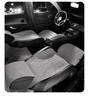 Suede Seat Covers for Geely Haoyue L Premium Luxury Flagship (Five-Seat)