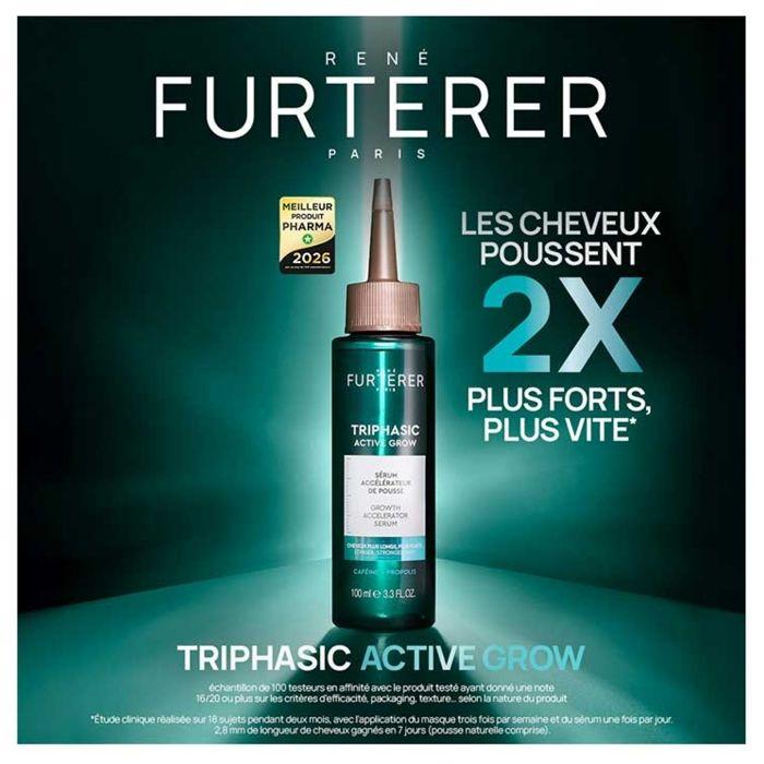 TRIPHASIC ACTIVE GROW Growth Accelerator Serum 100 Ml