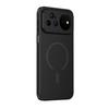 Applicable to Huawei nova16pro mobile phone case nova16 plain leather ultra anti-drop magnetic suction 15pro new male and female z