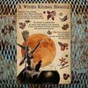 Vintage Witch Kitchen Metal Tin Sign Wall Decor 8x12 Inch