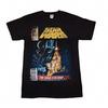Star Wars: Saga Continues Adult 100% Cotton T-shirt Mens Tees Top