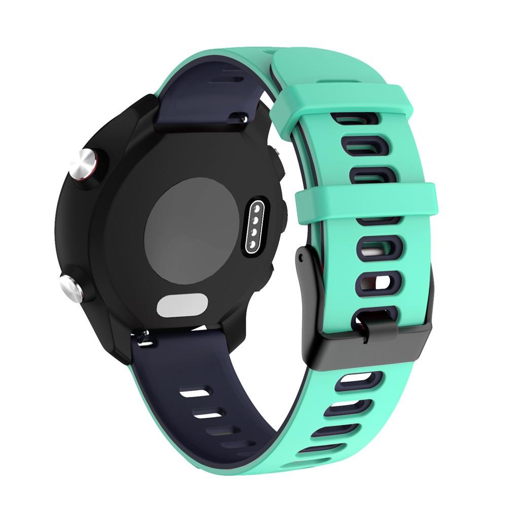 22mm Strap For Xiaomi Mibro Watch X1 A1 Watchband Bracelet For Mi Bro Lite2 A2 C3 Smartwatch Replacement Silicone Watch Band
