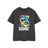 Boys Watercolour Short-Sleeved T-Shirt
