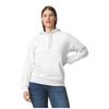 Gildan Unisex Adult Softstyle Plain Fleece Midweight Hoodie