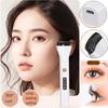 Portable Electric Eyelash Curler Heated Eyelashes Curler Anti-scalding Three-gear Quick Eyelash Curls Long-lasting Makeup Tools